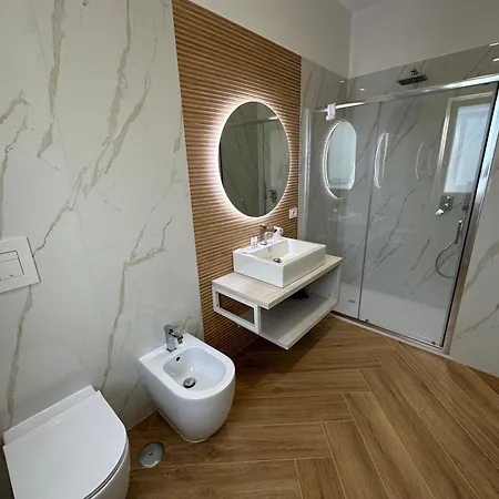 Le Muse Oda ve Kahvaltı Pompei