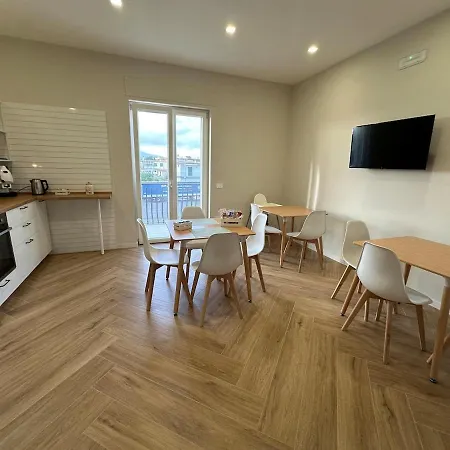 Le Muse Oda ve Kahvaltı Pompei