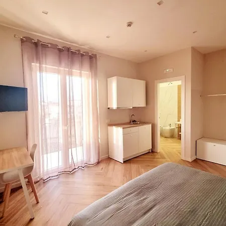 Bed and breakfast Le Muse Pompeya