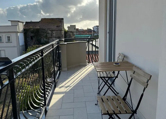 Alojamento de Acomodação e Pequeno-almoço Le Muse Pompeia